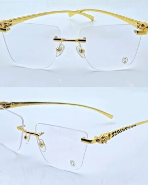 CARTIER EYE FRAME - 28 IN