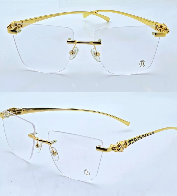 CARTIER EYE FRAME - 28 IN