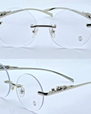 CARTIER EYE FRAME - 33 IN
