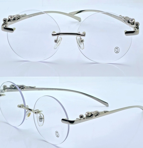 CARTIER EYE FRAME - 33 IN