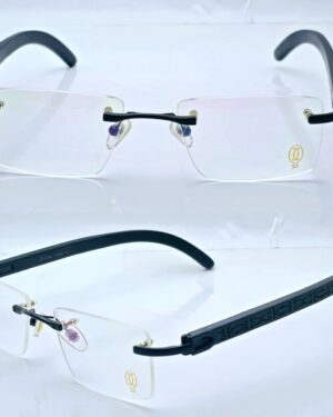 CARTIER EYE FRAME - 34