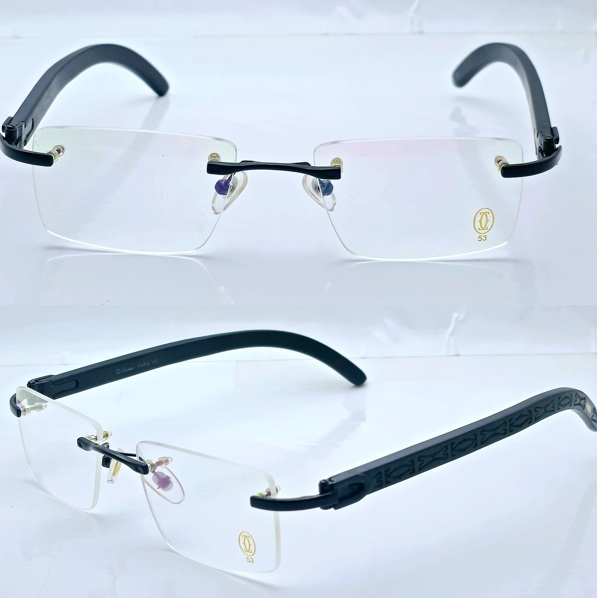 CARTIER EYE FRAME - 34