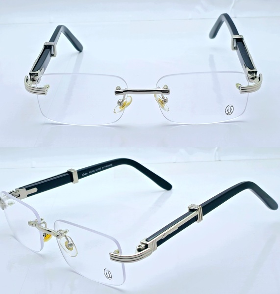 CARTIER EYE FRAME - 36