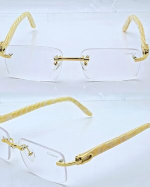 CARTIER EYE FRAME - 37