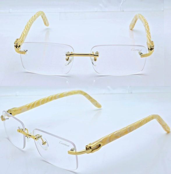 CARTIER EYE FRAME - 37
