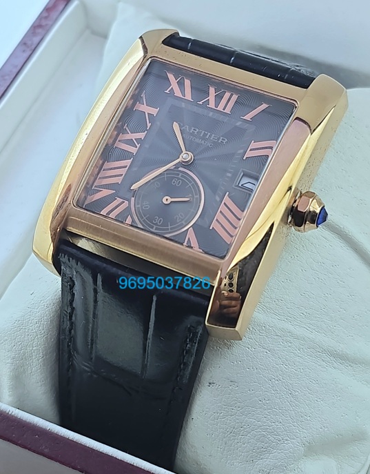 High Grade Replica Cartier Tank Watches