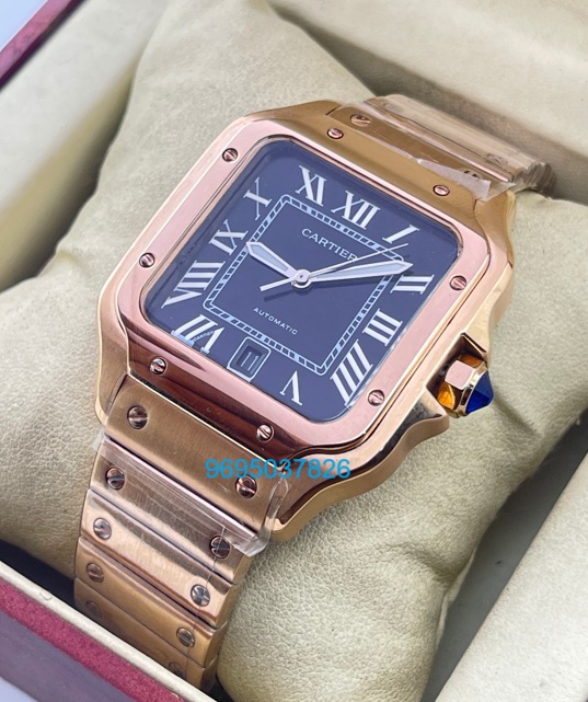Dealer of Cartier replica watches in Kolkata