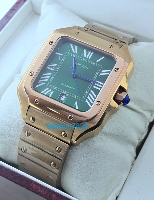 Buy Cartier Santos 100 First Copy Watches Online