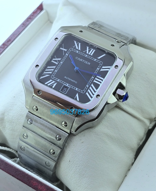 Cartier Swiss ETA Watches In Mumbai