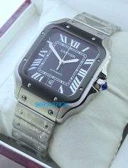 First Copy Cartier Santos 100 Watches Seller