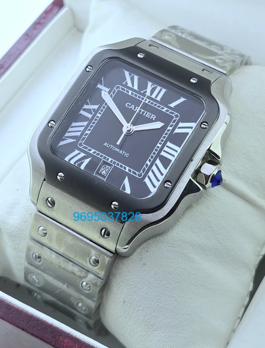 First Copy Cartier Santos 100 Watches Seller