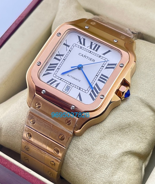 Cartier Santos 100 replica watches
