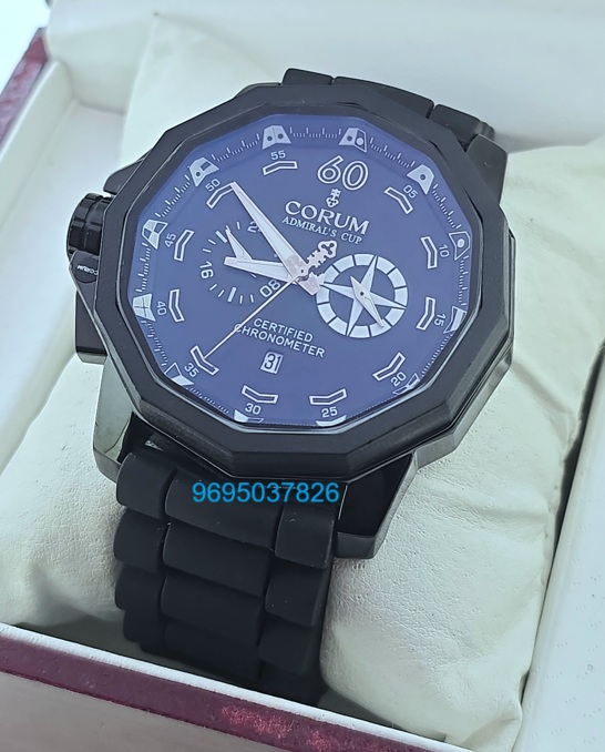 Corum Admirals Cup First Copy Watches In Delhi Mumbai
