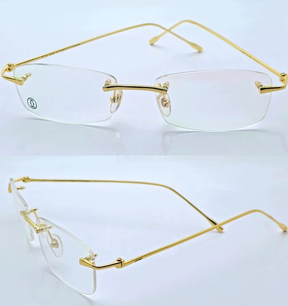 Cartier Eye Frame - 30