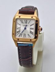 Cartier Santos Dumont Small