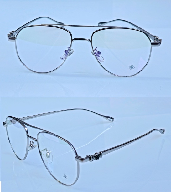 Chrome Hearts Eye Frames - 4