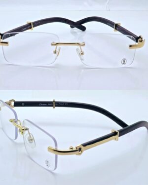 CARTIER EYE FRAME - 38