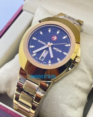 First Copy Rado Diastar Golden Watches