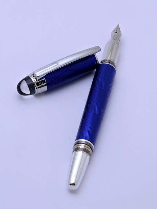 First Copy Mont Blanc Fountain Pen