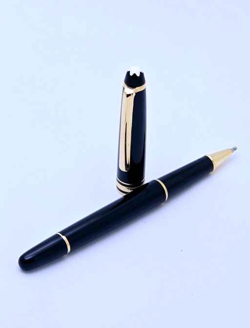 Mont Blanc Rollerball Pen In Ahmedabad