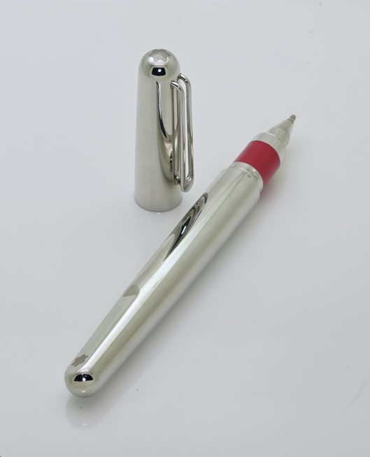 Mont Blanc M Red Signature Pens Online In Mumbai