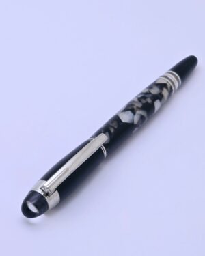 Mont Blanc Marble Rollerball Pen - 1