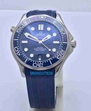 Omega Seamaster 50th Anniversary Watch Online affordable price2