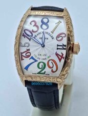 Franck Muller First Copy Replica Watches In Hyderabad