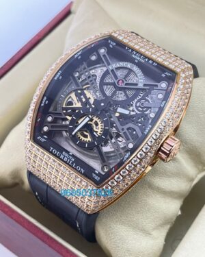 Franck Muller Yachting Anchor First Copy Watches