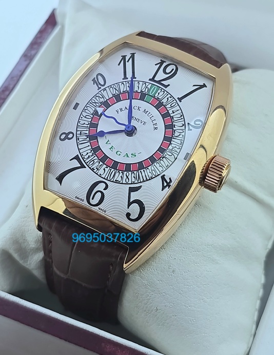 Franck Muller Vegas Replica Watches