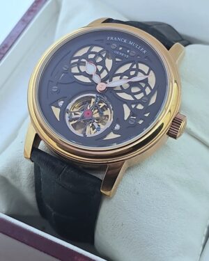 Replica Franck Muller Giga Tourbillon Watches