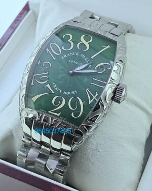 Crazy Hours Croco First Copy Watches Online In Mumbai