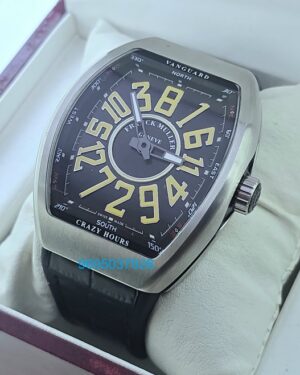 Franck Muller anguard Crazy Hours Replica Watches In Hyderabad