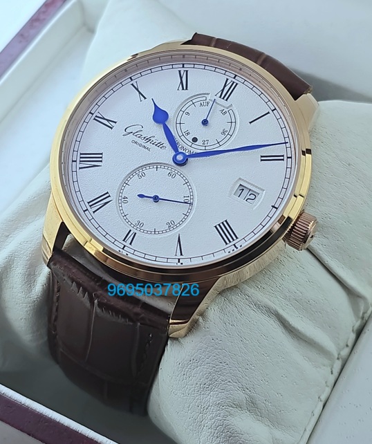 Glashuette Original First Copy Watches IN