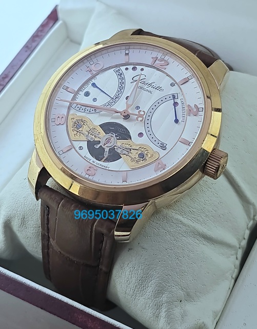 Replica Glashütte Original Date Tourbillon Watches