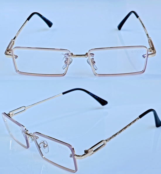 Gucci Eye Frame - 2