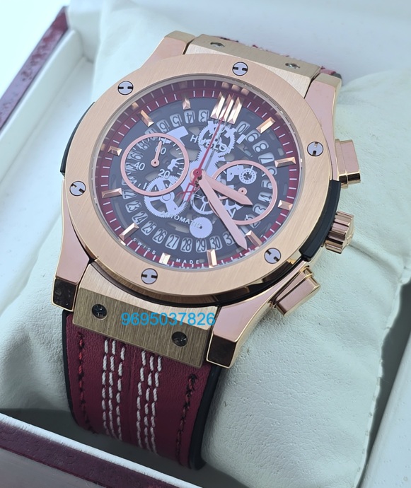 Hublot Vendom Classic Fusion Watches