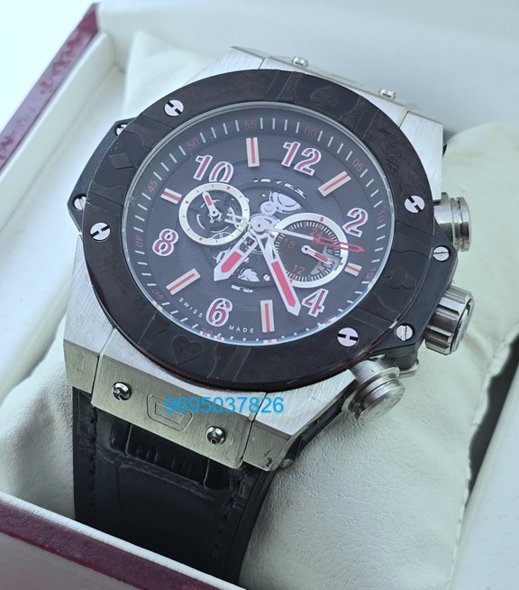 Hublot Big Bang Unico World Poker Tour Watch