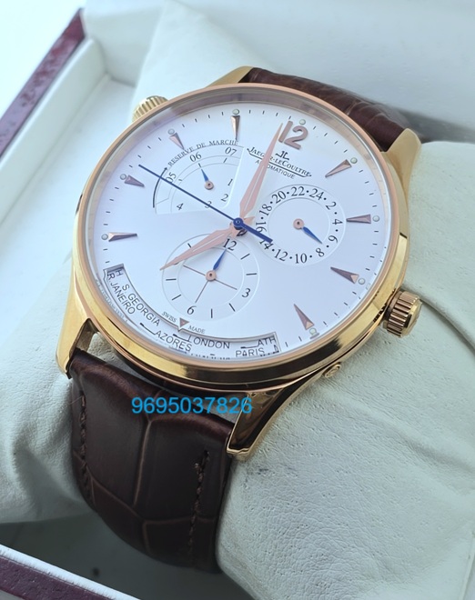 Jaeger Le Coultre Master Control First Copy Watches In Delhi