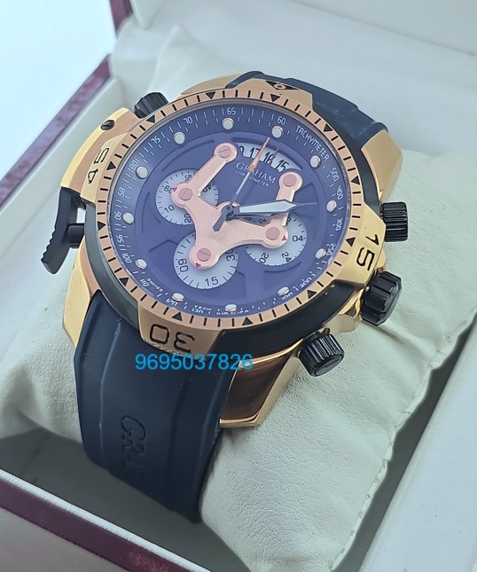 Graham First Copy Replica Watches In Chennai