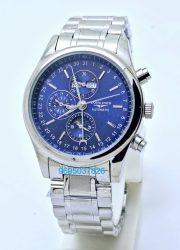 Longines Master Collection Steel Bracelet Blue Swiss Automatic Watch