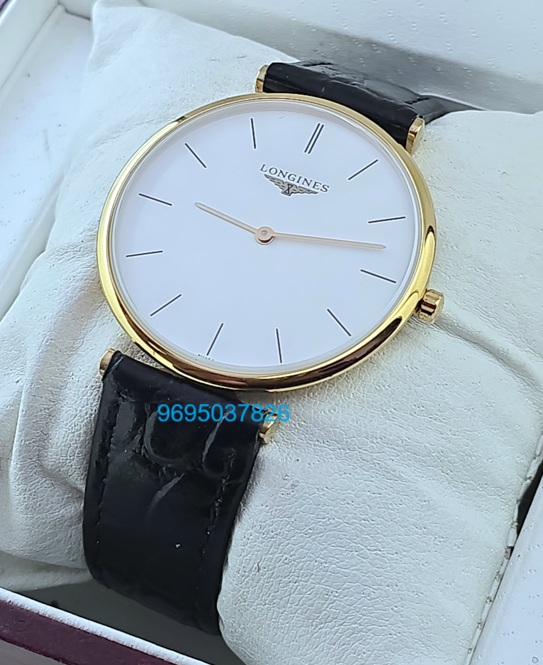 Longines Slim First Copy Watches In India