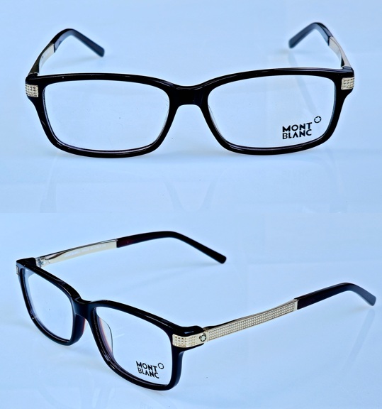 MONT BLANC EYE FRAME - 11