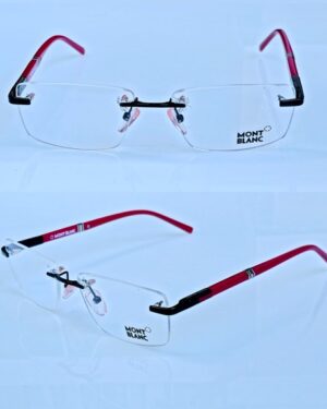 MONT BLANC EYE FRAME - 12