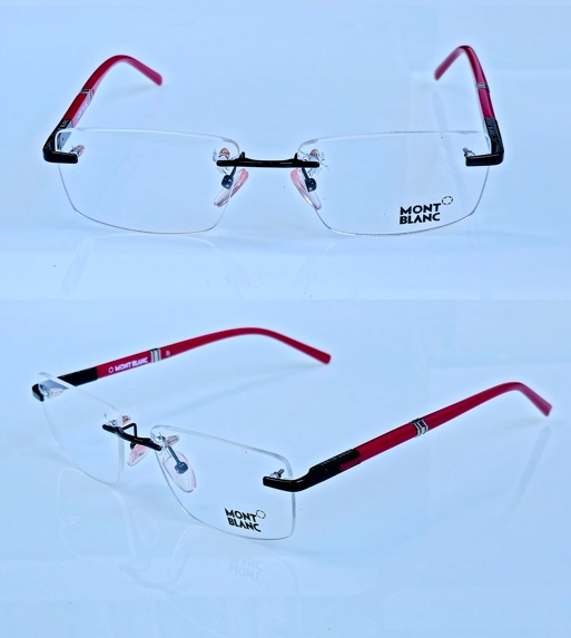 MONT BLANC EYE FRAME - 12