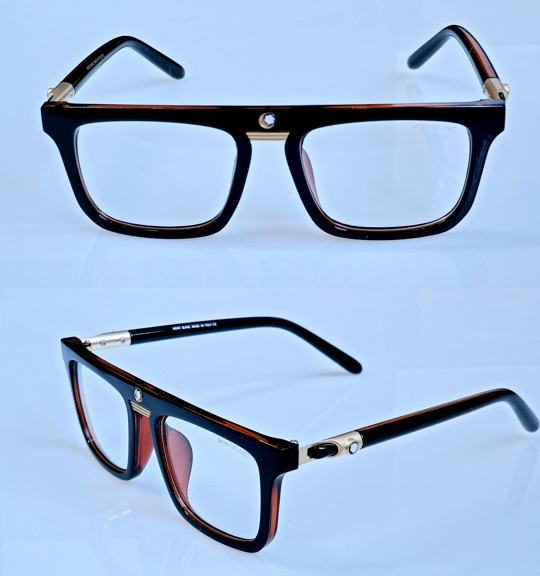 MONT BLANC EYE FRAME - 16