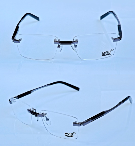 MONT BLANC EYE FRAME - 17