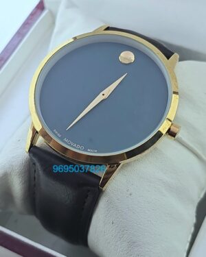 Movado Ultra Slim Green First Copy Watches