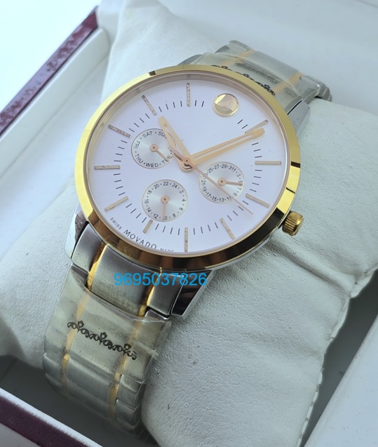 Copy Movado Watches In Raipur