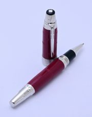 Mont Blanc Antoine De Saint-Exupery Limited Edition Rollerball Pen - 1